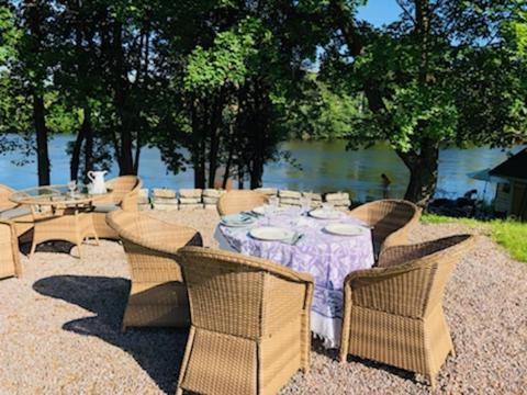 Villa Granvik Söderfors Extérieur photo