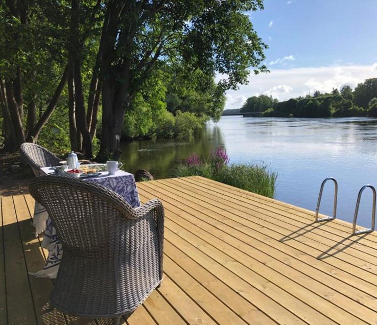 Villa Granvik Söderfors Extérieur photo