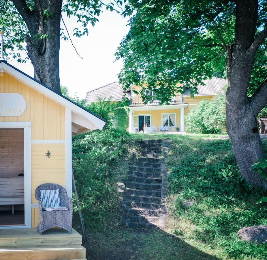 Villa Granvik Söderfors Extérieur photo