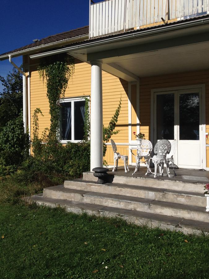 Villa Granvik Söderfors Extérieur photo